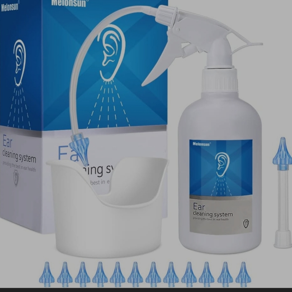 Ear Wax Removal Ear Cleaner, NEW IN BAG